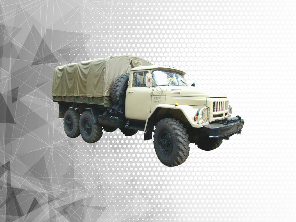 ЗИЛ 131 4x4