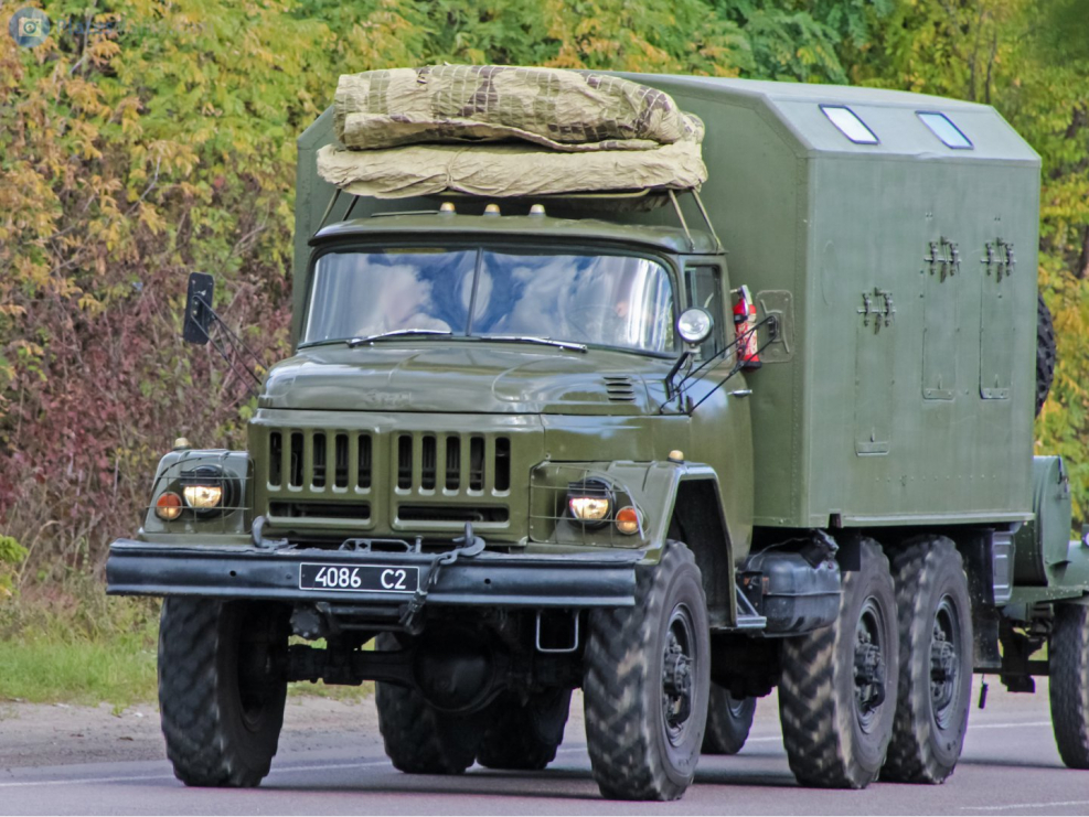 ЗИЛ 131 1л22