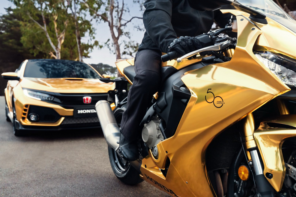 Honda NSX 50 V мотоцикл