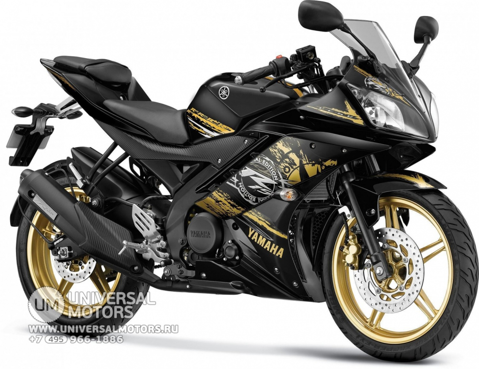 Yamaha YZF-r3