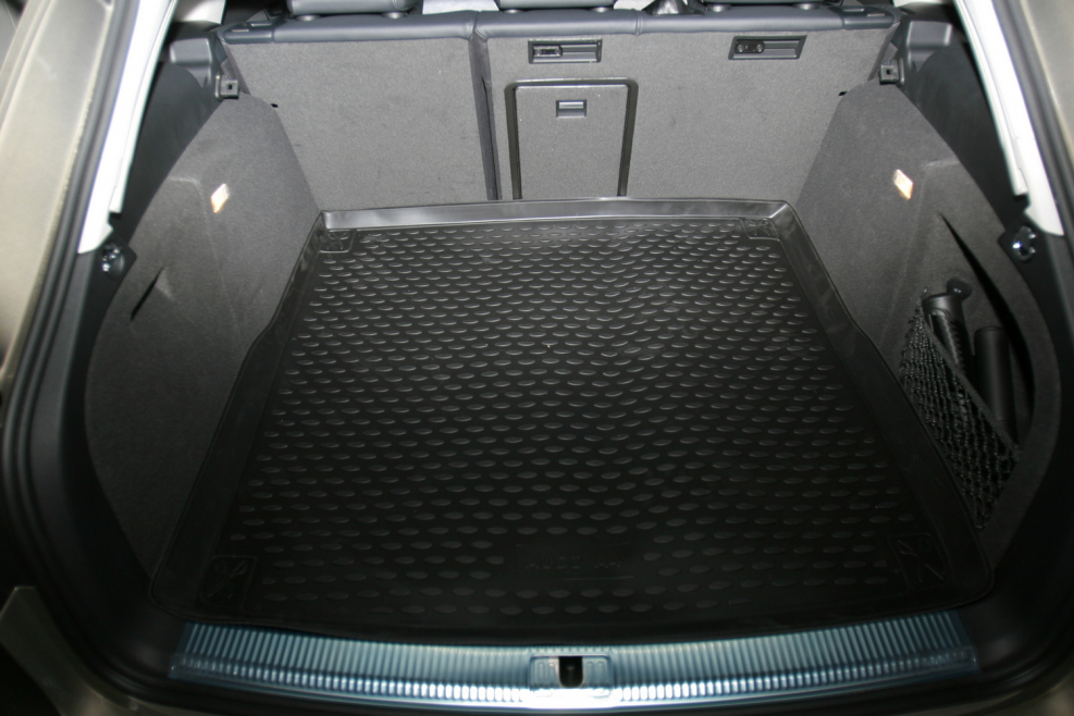 Audi a4 Allroad багажник