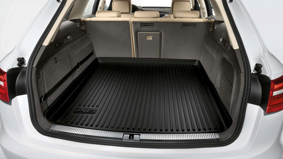 Audi a4 Allroad багажник