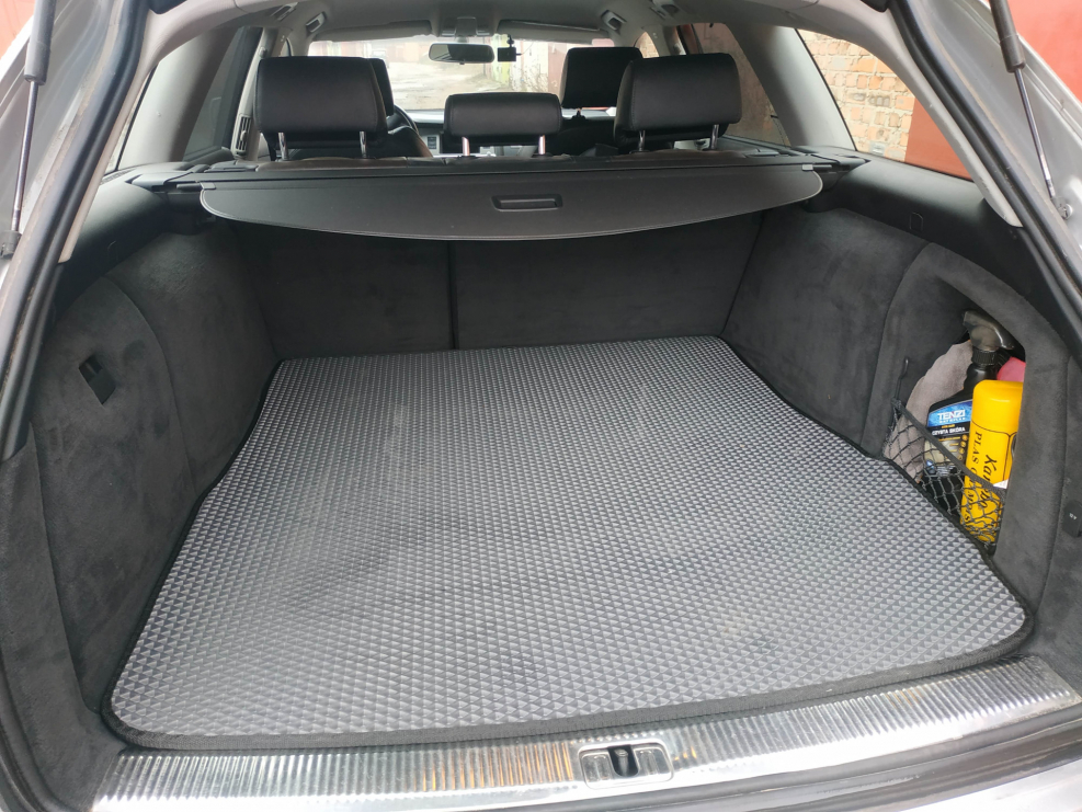 Багажник Thule Audi a6 c5
