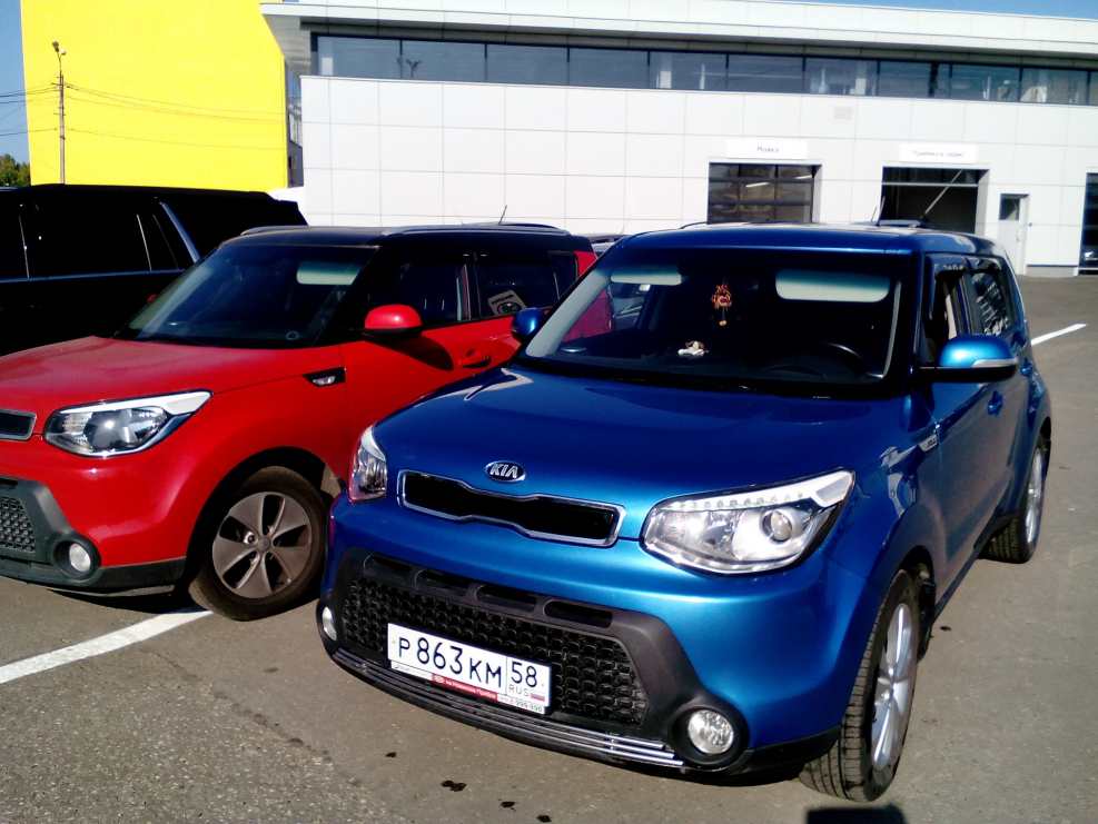 Kia Soul 3