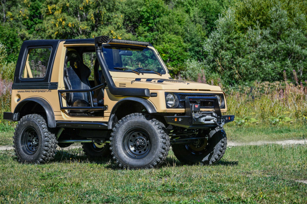 Suzuki Samurai 4x4