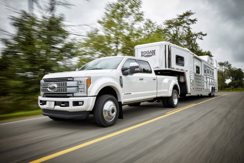 Ford 450 super Duty