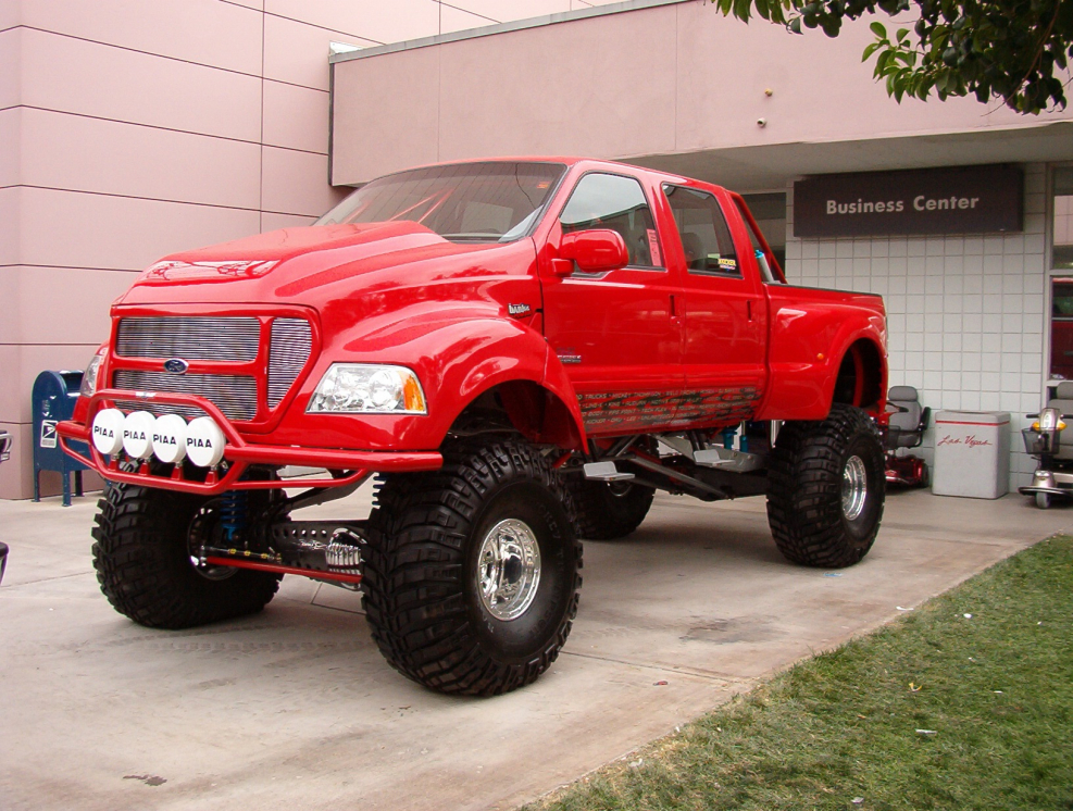 Форд ф 650 офф роад