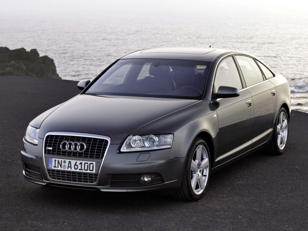 Audi a6 2005