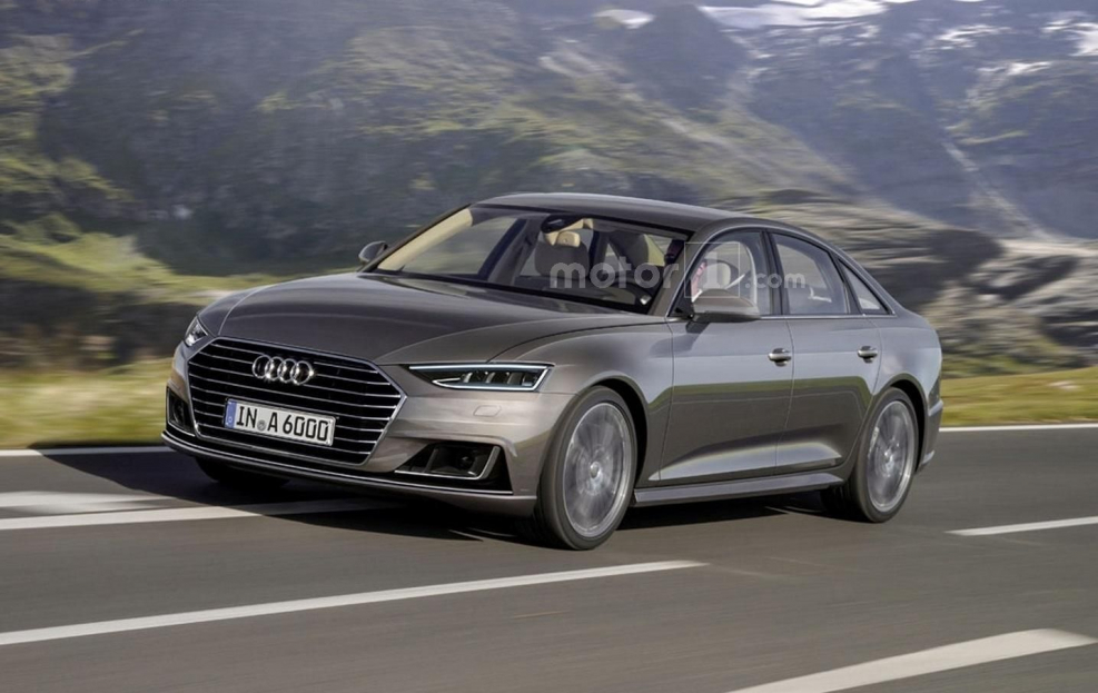 Audi a6 2017