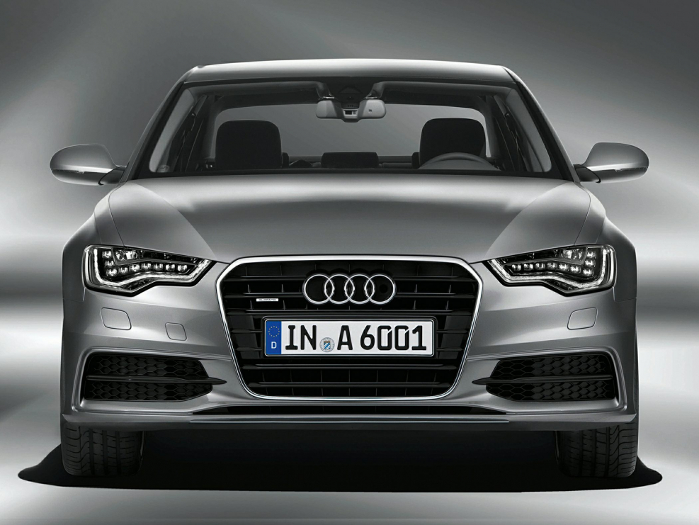 Audi a6 2012