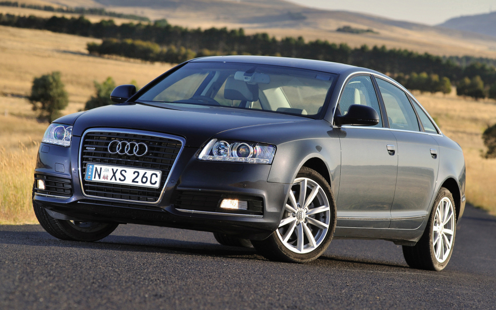 Audi a6 c6 2010
