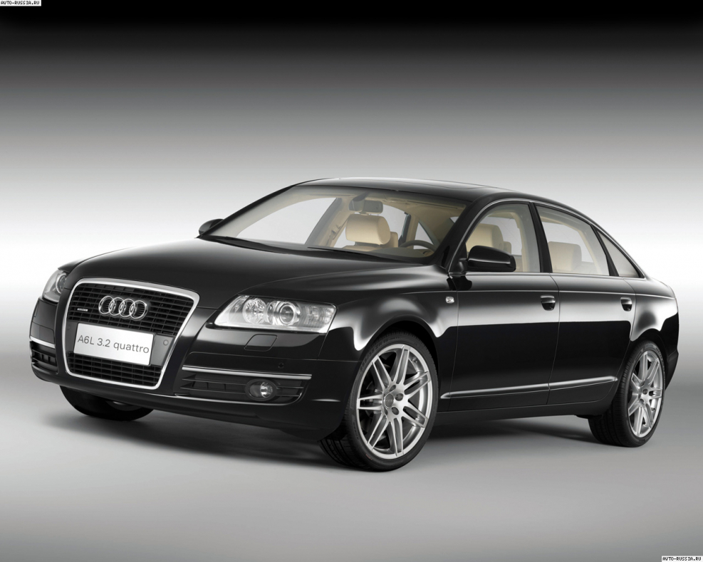 Audi a6 c6