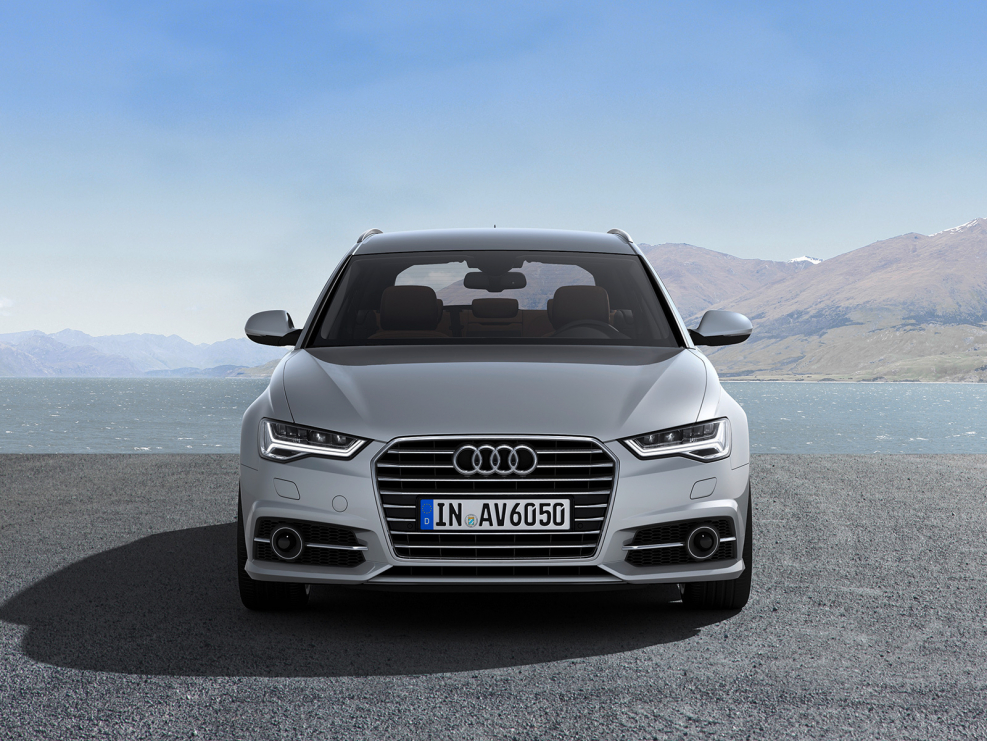 Audi a6 2015