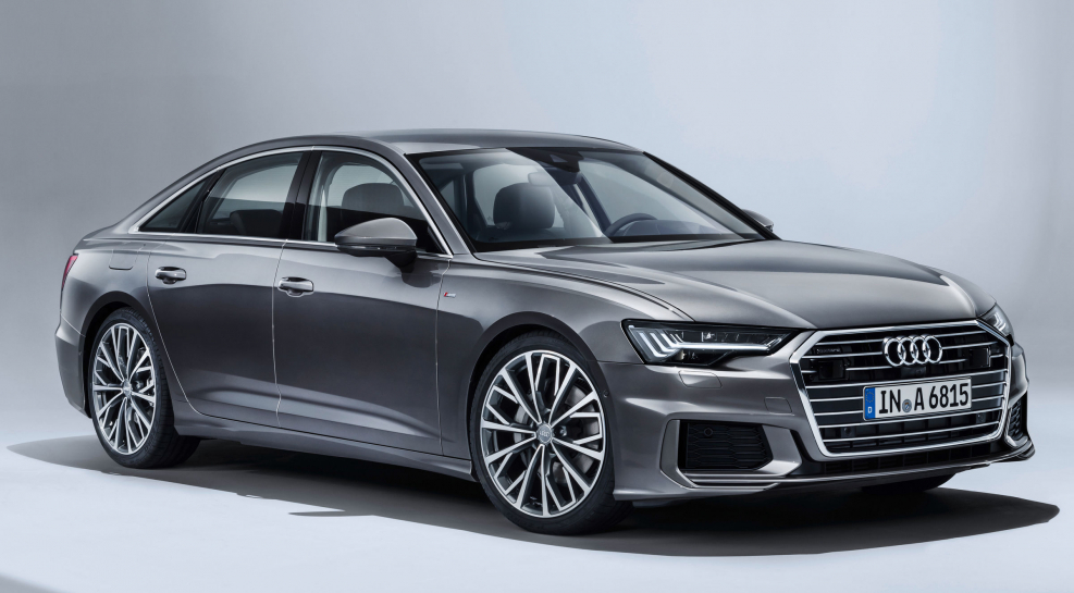 Audi a6 2018