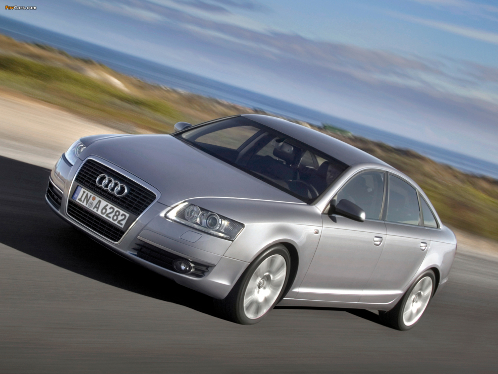 Audi a6 2005