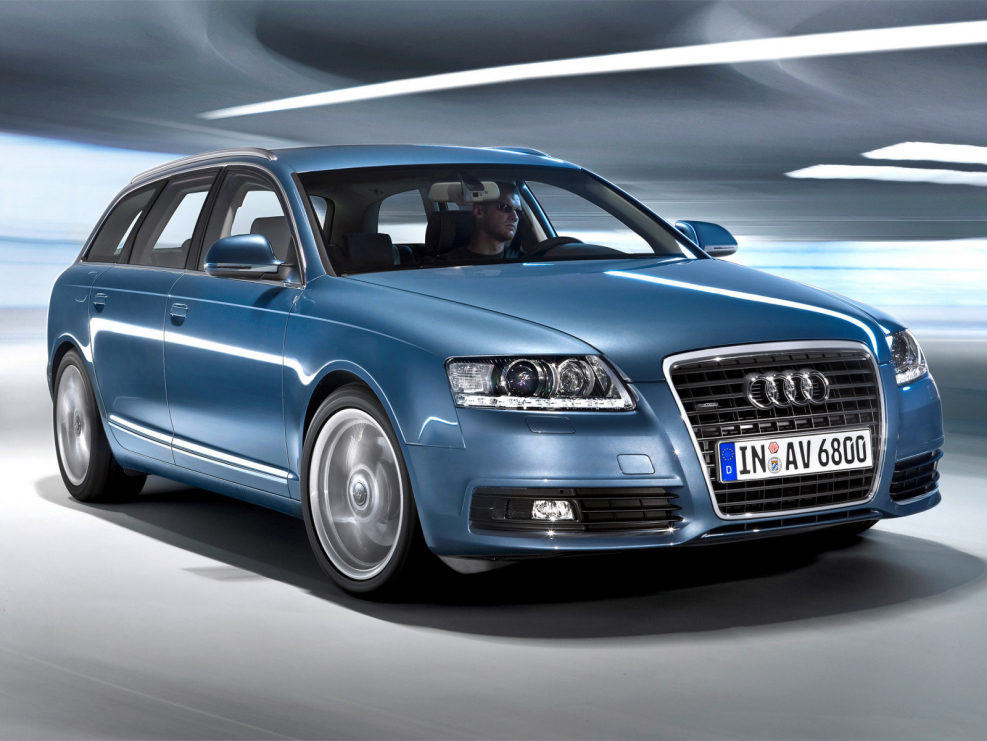 Audi a6 c6