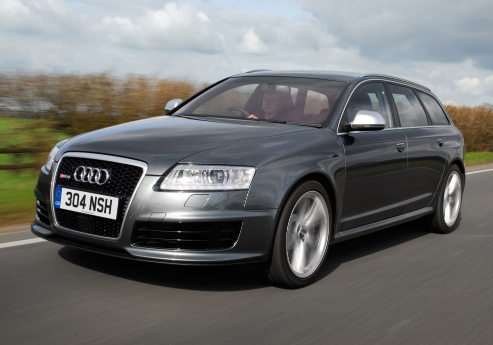 Audi rs6 2010