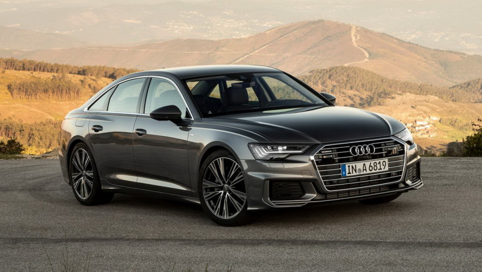 Audi a6 2021
