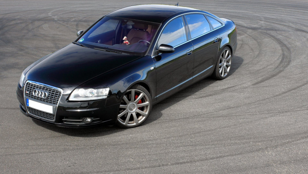 Audi s6 2005