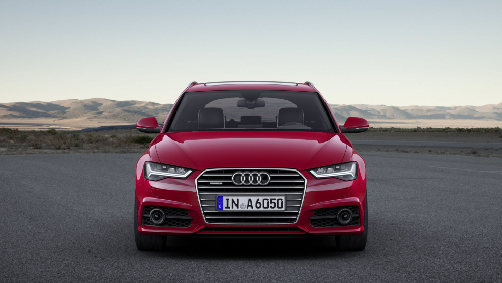 Audi a6 avant (4g, c7 Facelift 2016)