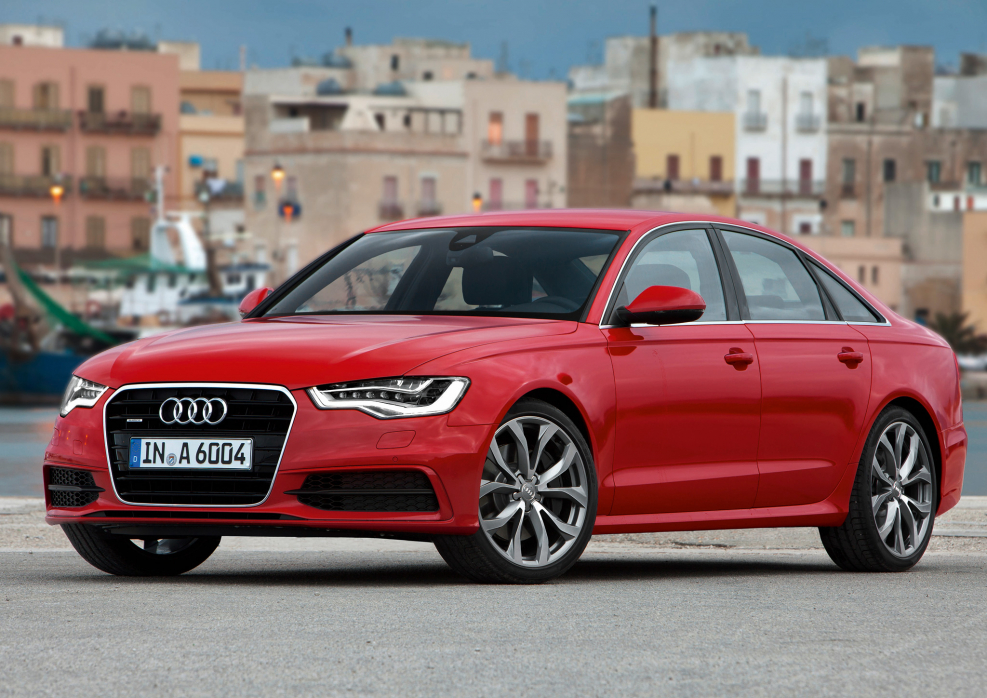 Audi a6 sedan
