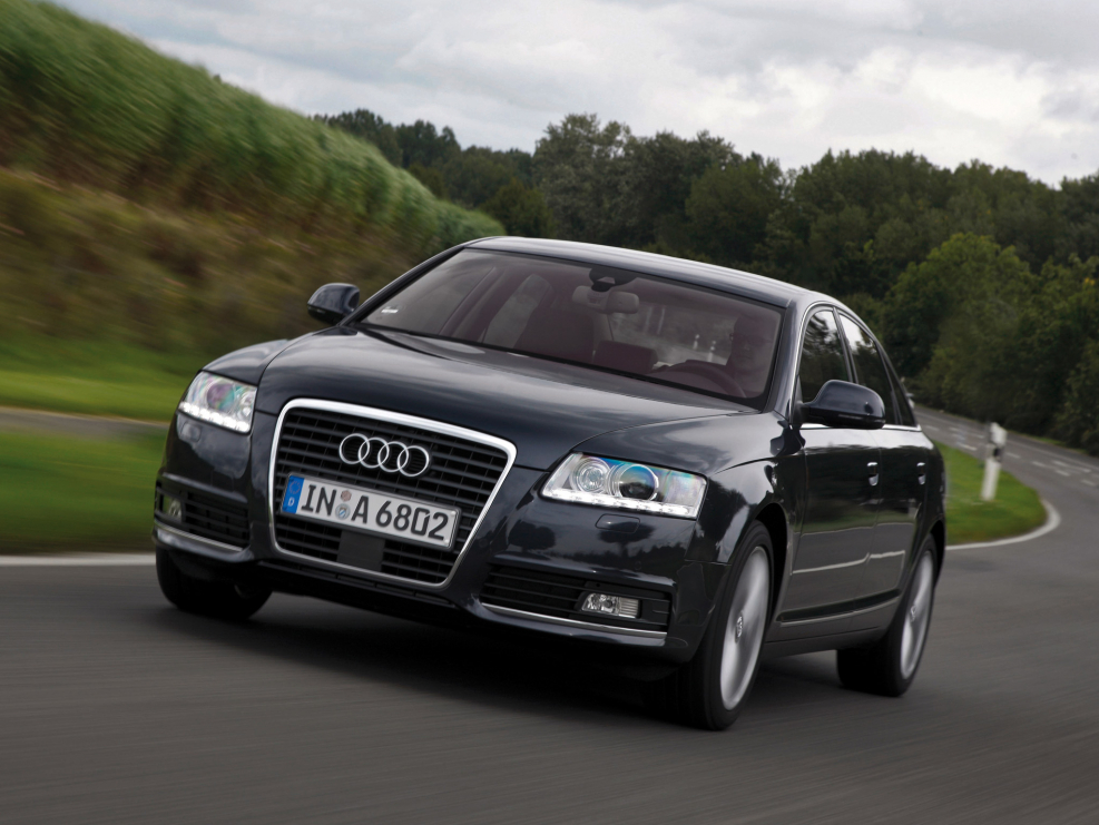 Audi a6 2009