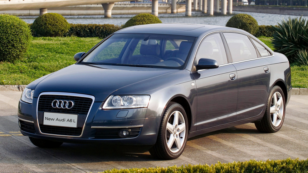 Audi a6 c6 2005