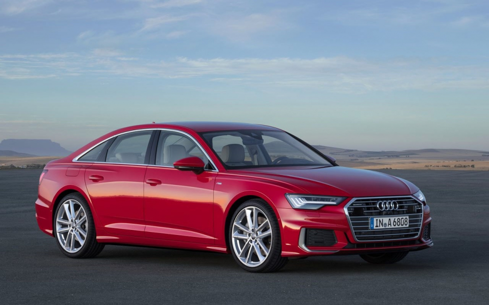 Audi a6 2020