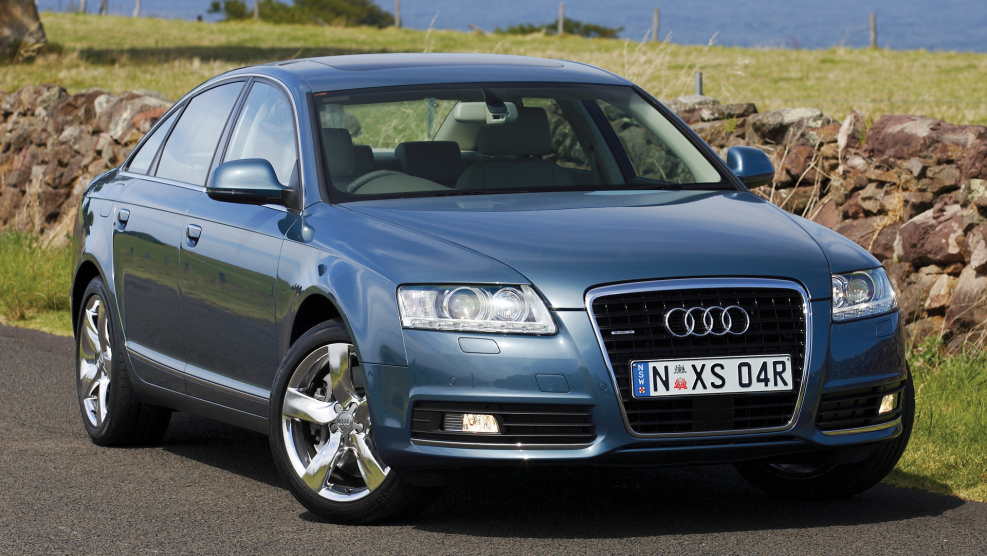 Audi a6 3 2008