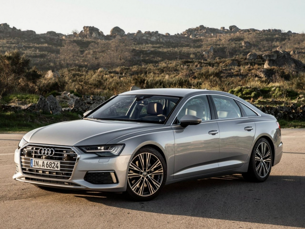 Audi a6 2020