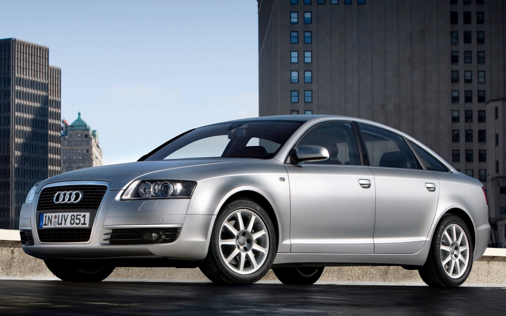 Audi a6 2005
