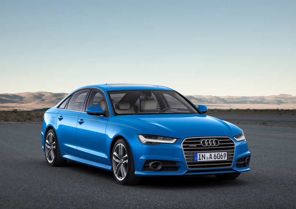 Audi a6 c7 2018