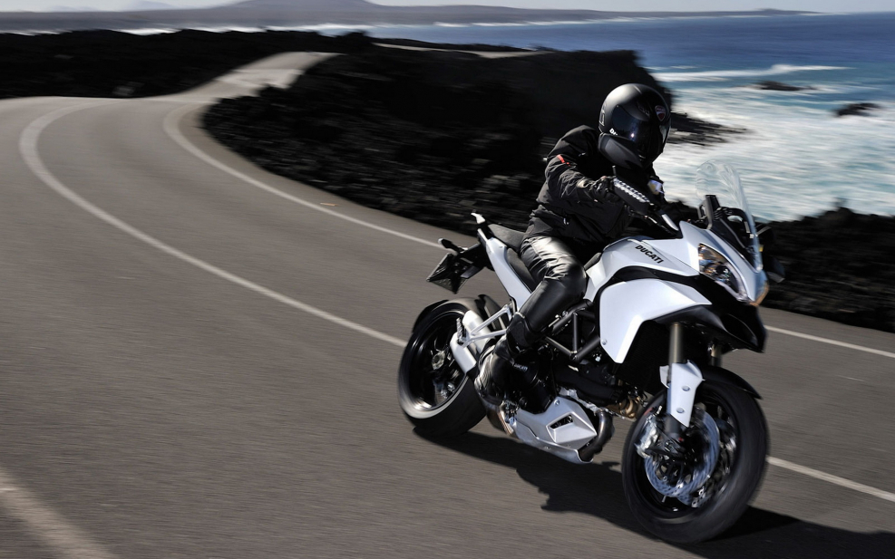 Ducati Multistrada 1200 обои