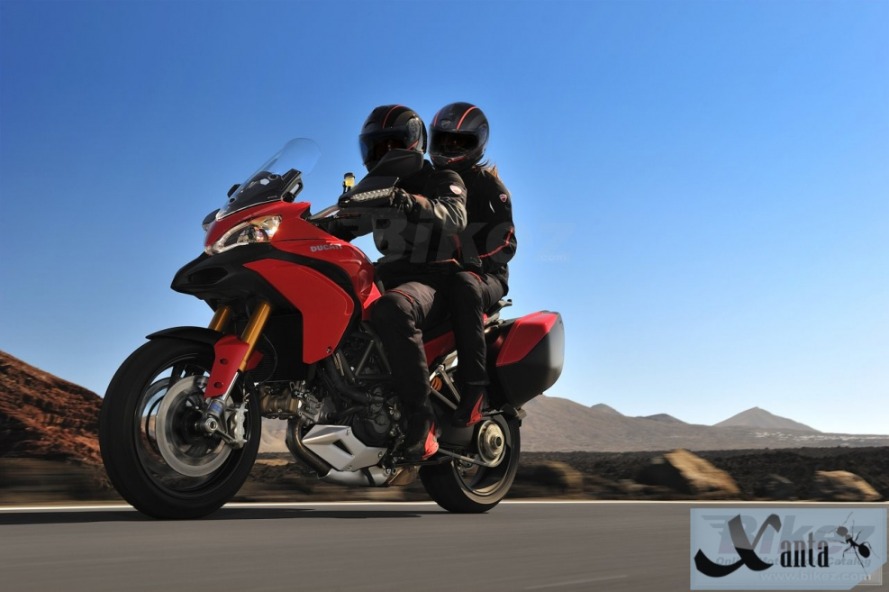 Ducati Multistrada 1200 обои