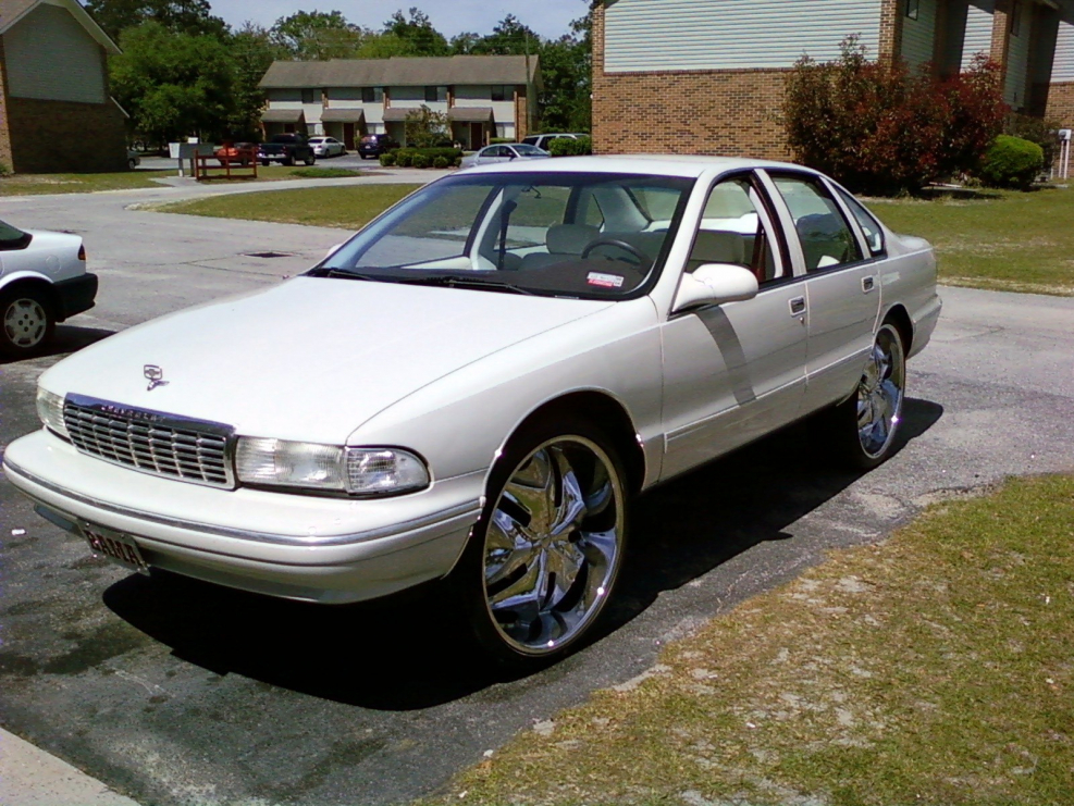 Chevrolet Caprice 1997