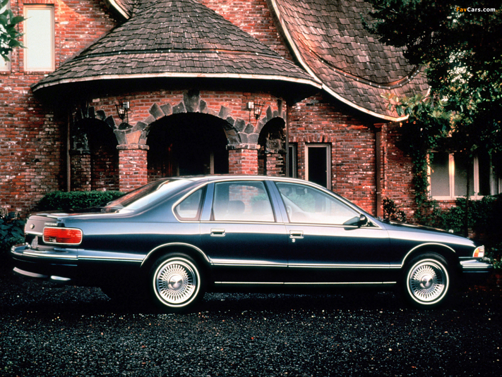 Chevrolet Caprice 1993