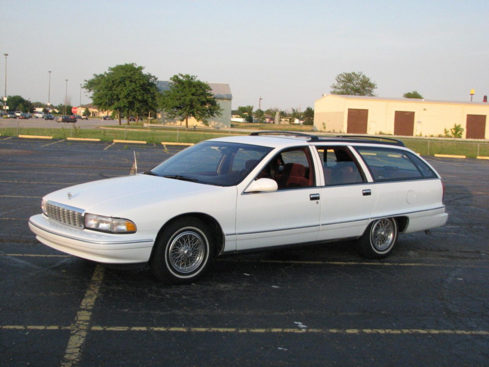 Chevrolet Caprice 1996