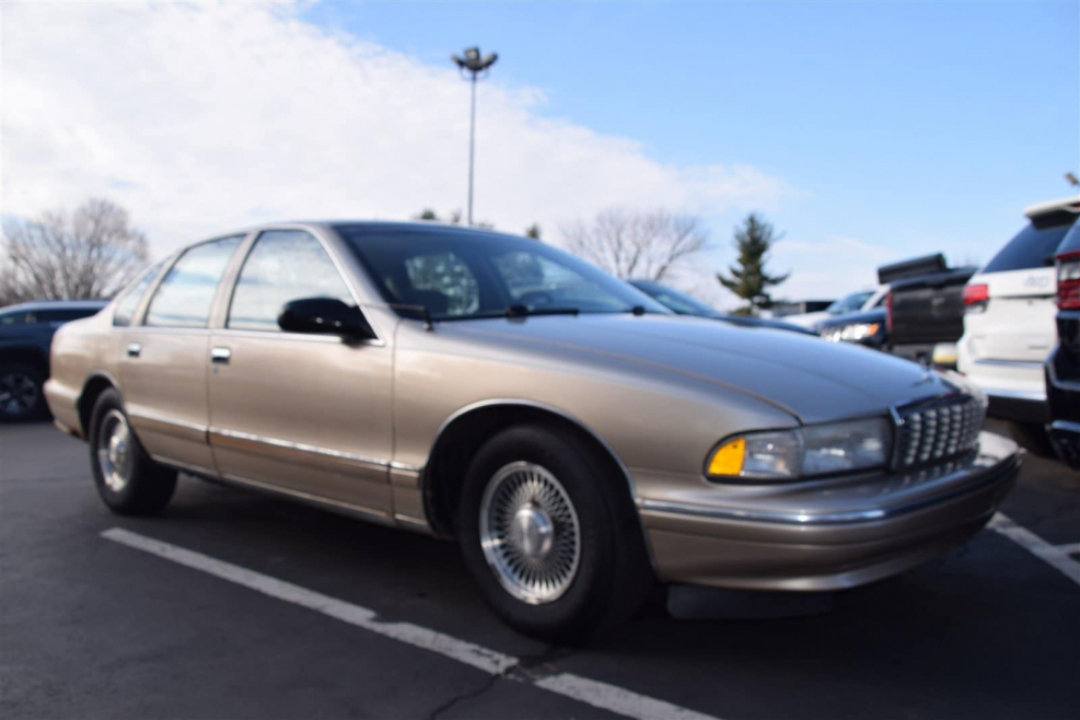 Chevy Caprice 1996 Skaters Dream