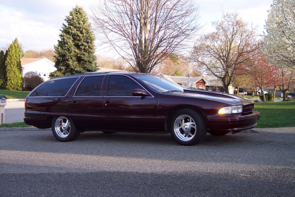 Chevrolet Caprice 1991