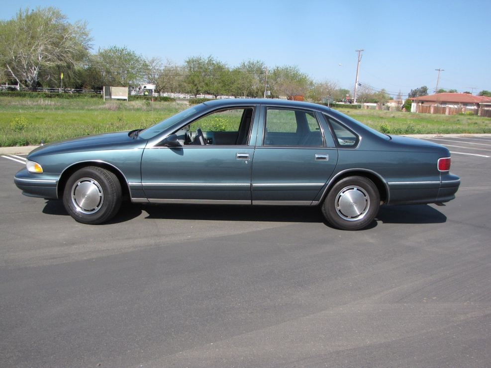 Chevrolet Caprice 1996