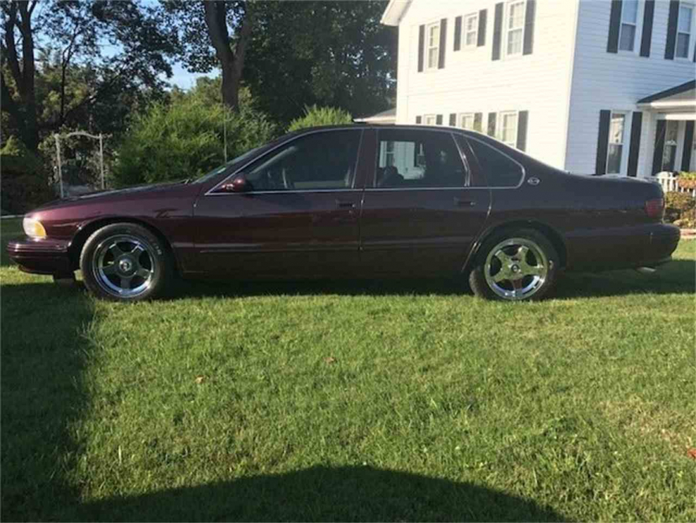 Chevrolet Caprice 1995