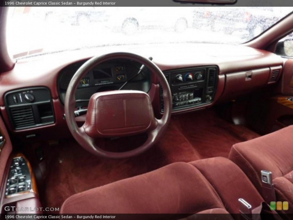 Chevrolet Caprice 92