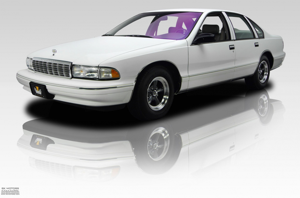 Chevrolet Caprice 1996