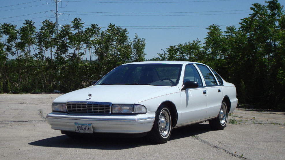 Chevrolet Caprice 1996
