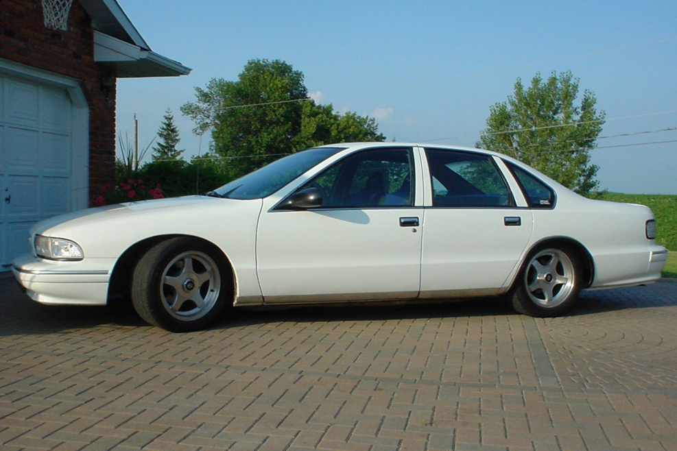 Chevrolet Caprice 1996