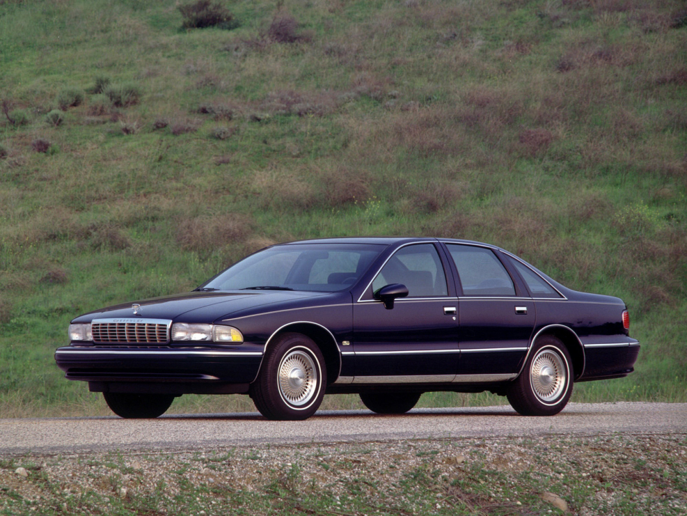 Chevrolet Caprice 1996