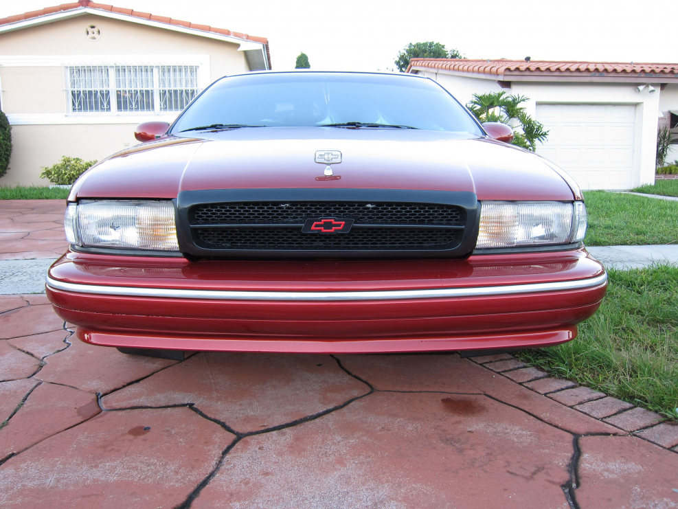 Chevrolet Caprice 1996