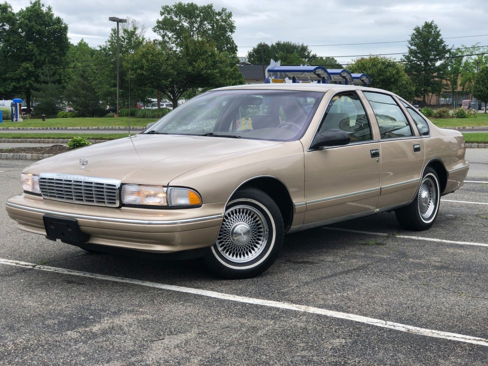 Chevrolet Caprice Wagon 1996