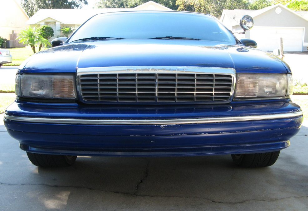 Chevrolet Caprice Wagon 1996