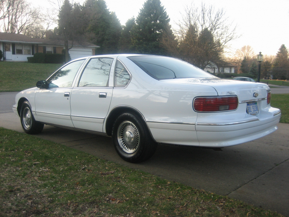 Chevrolet Caprice 1996